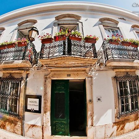 Hostel Casa D'Alagoa ファロ エクステリア 写真