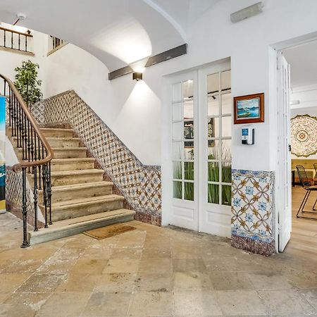 Hostel Casa D'Alagoa ファロ エクステリア 写真