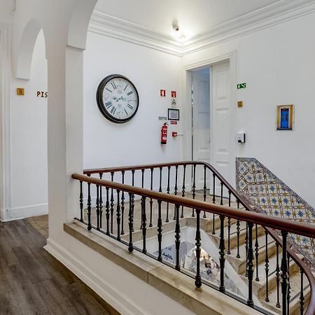Hostel Casa D'Alagoa ファロ エクステリア 写真