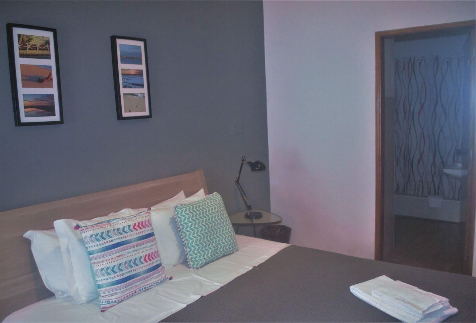 Hostel Casa D'Alagoa ファロ エクステリア 写真