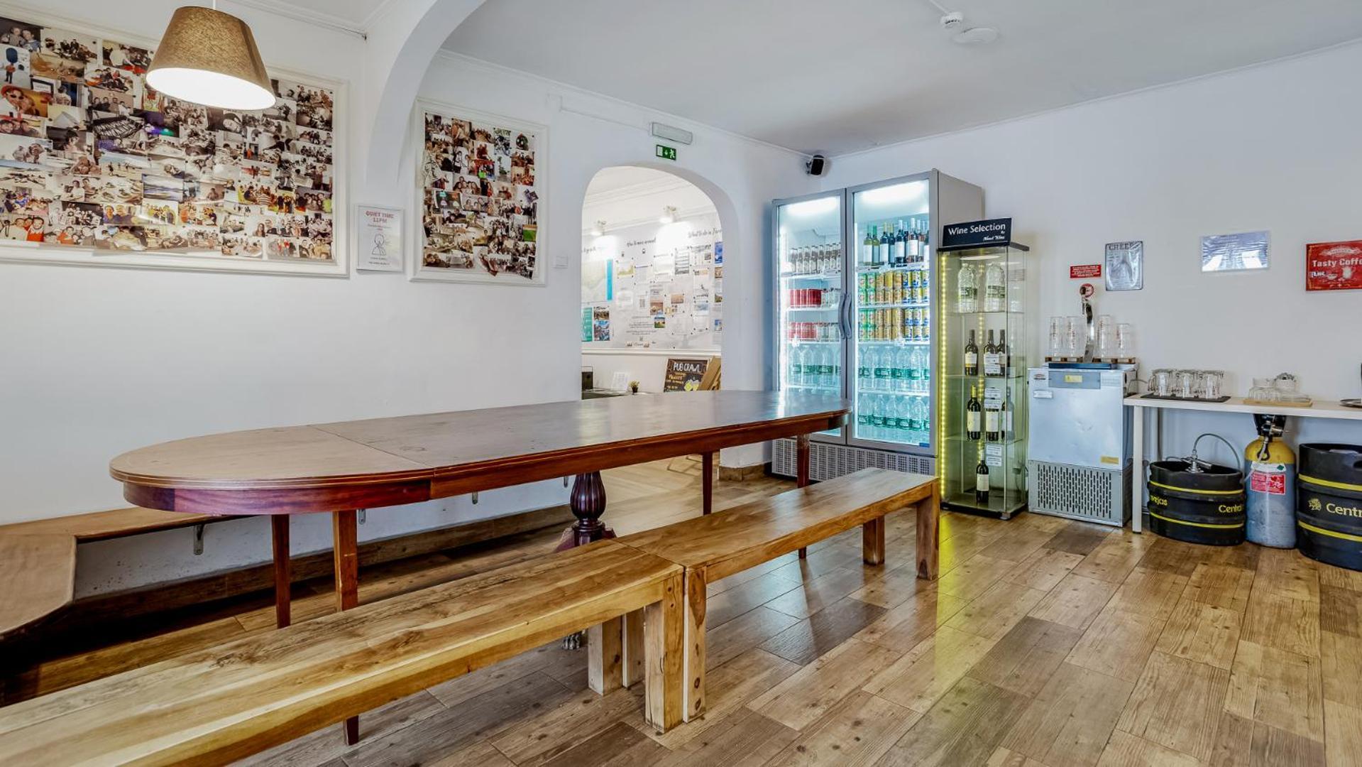 Hostel Casa D'Alagoa ファロ エクステリア 写真