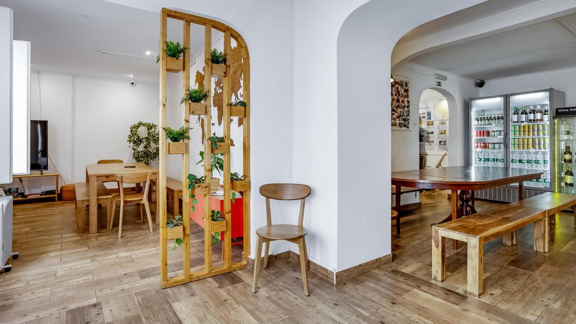 Hostel Casa D'Alagoa ファロ エクステリア 写真