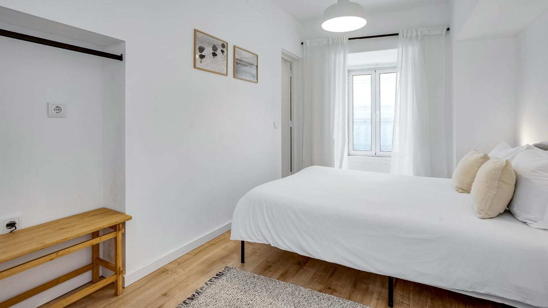 Hostel Casa D'Alagoa ファロ 部屋 写真